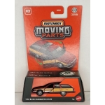 Matchbox 1:64 Moving Parts - Buick Roadmaster Estare 1992 red